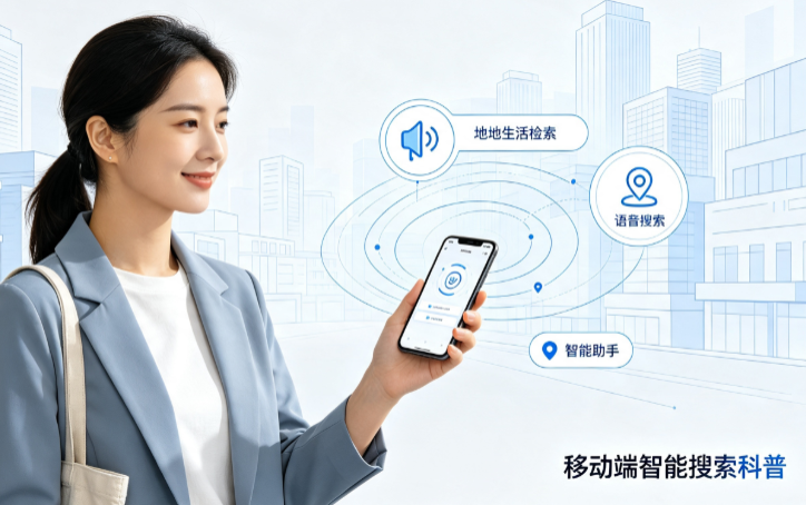 儋州市浅析 GEO 优化与 AI 优化如何重塑移动端手机搜索使用习惯