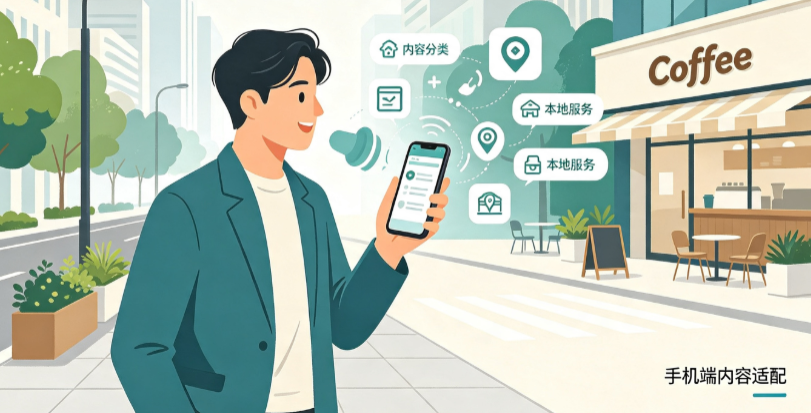 儋州市深度解析手机端 GEO 与 AI 优化协同逻辑，兼顾用户检索体验与企业线上传播