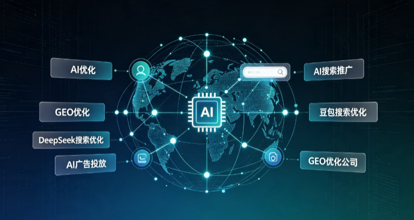 儋州市AI 搜索营销赛道持续升温，GEO 优化成为企业数字化布局新方向