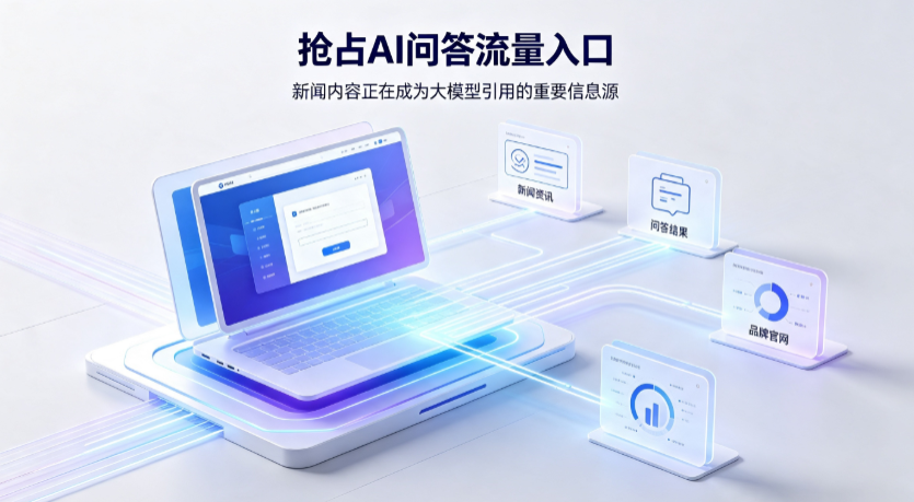 2026 海外流量新格局：儋州市GEO 内容如何抢占 AI 问答流量入口