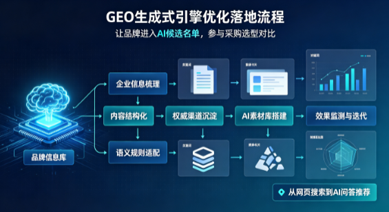 儋州市B端采购决策：GEO优化藏着哪些全新机会？