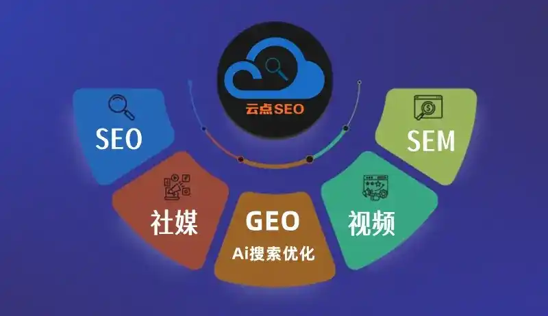 儋州市GEO优化：AI智能体时代取代SEO的全新内容优化逻辑