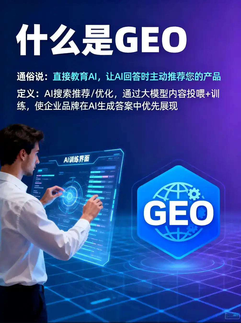 2026年儋州市GEO优化推广零基础实操指南：告别无效发文，精准拿下AI流量