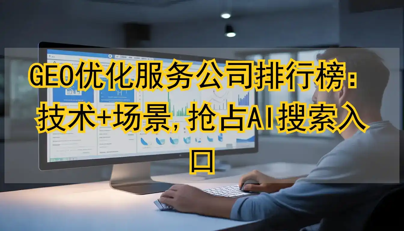 儋州市站点 GEO 内容运营：避开误区，建立长期搜索竞争力