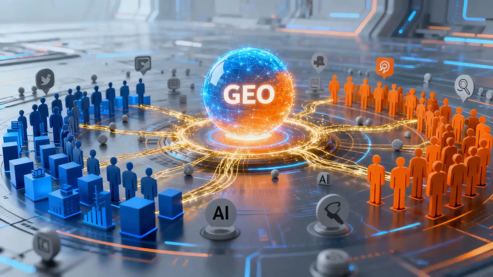 儋州市GEO 优化是什么：概念、核心工作与出海应用解析