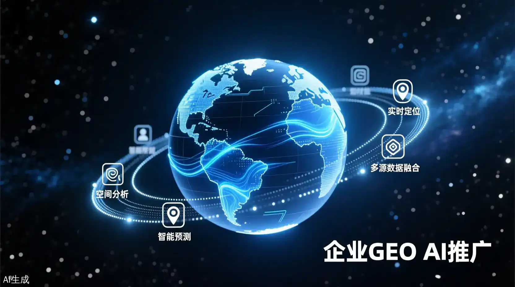 解读儋州市GEO优化：融入生活与社会的精细化地理服务