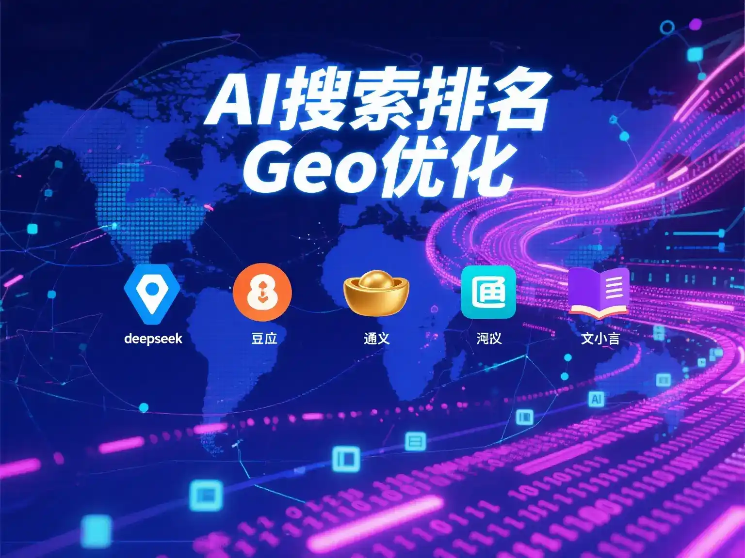 儋州市国硕AI：探索GEO生成式引擎优化的企业品牌实践