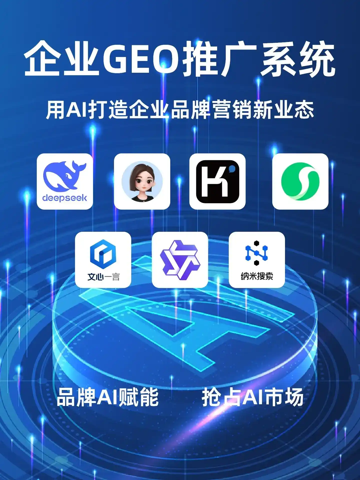 深耕儋州市本地化智能营销领域 国硕AI以GEO优化技术助力产业提质增效